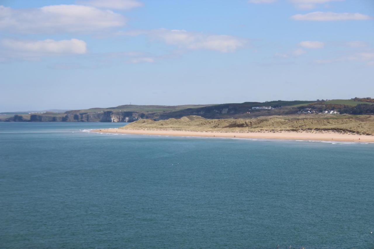 Seventeen Carrig Na Rone Portrush Exteriér fotografie